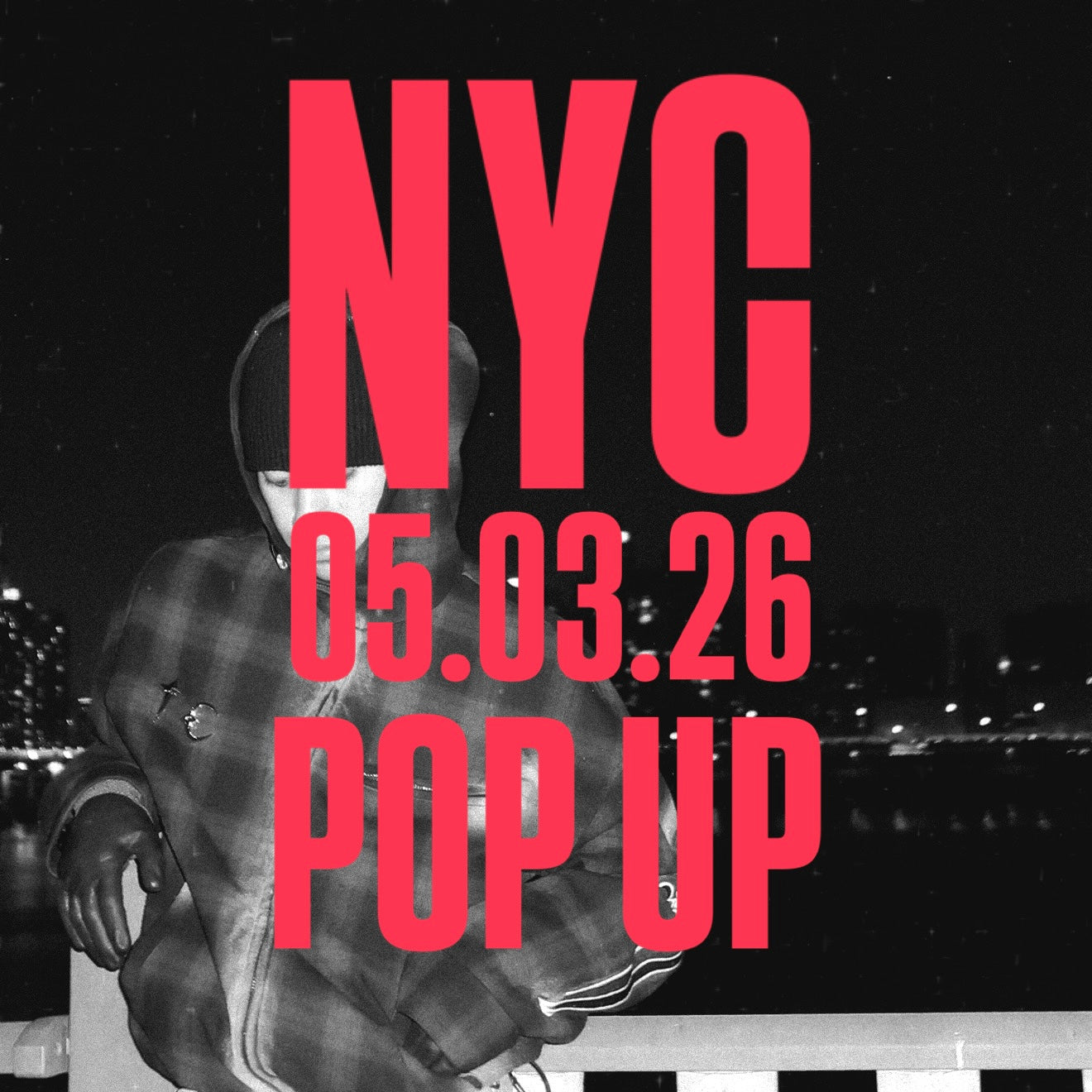 NYC POP UP