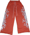 ESPIRITU ORANGE SPIKE SWEATPANTS